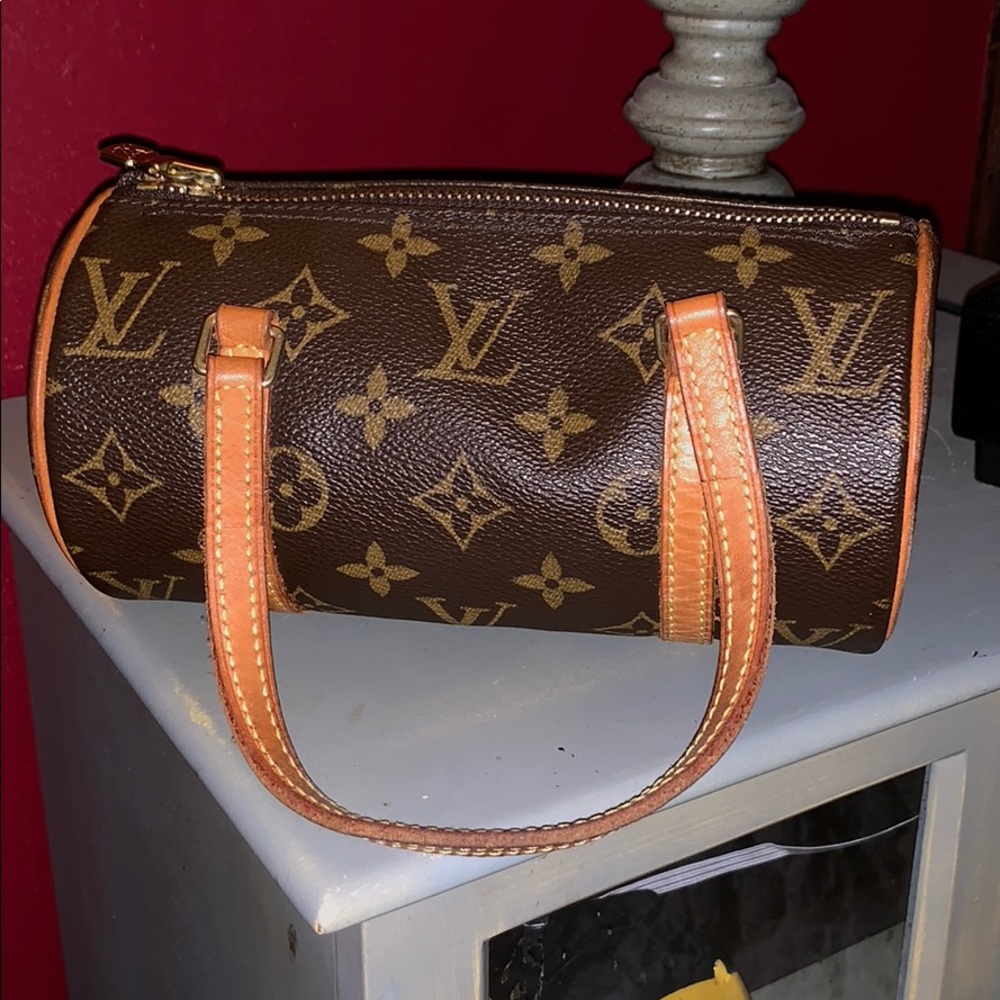 Authentic Mini Papillon Louis Vuitton 🔥